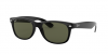 OKULARY RAY-BAN® NEW WAYFARER RB 2132 901/58 55 ROZMIAR M Z POLARYZACJĄ