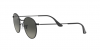 OKULARY RAY-BAN® ROUND METAL RB 3447N 002/71 53 ROZMIAR L