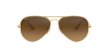 OKULARY RAY-BAN® AVIATOR LARGE METAL RB 3025 112/M2 58 ROZMIAR M Z POLARYZACJĄ