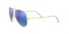 OKULARY RAY-BAN® AVIATOR LARGE METAL RB 3025 112/17 55 ROZMIAR S