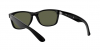 OKULARY RAY-BAN® NEW WAYFARER RB 2132 901/58 55 ROZMIAR M Z POLARYZACJĄ