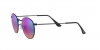 OKULARY RAY-BAN® ROUND METAL RB 3447 002/4O 53 ROZMIAR L