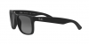 OKULARY RAY-BAN® JUSTIN RB 4165 622/T3 55 ROZMIAR M Z POLARYZACJĄ