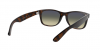 OKULARY RAY-BAN® NEW WAYFARER RB 2132 894/76 55 ROZMIAR M Z POLARYZACJĄ