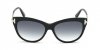 OKULARY TOM FORD TF 0821 01B 56 ROZMIAR M