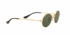 OKULARY RAY-BAN® OVAL RB 3547N 001 48 ROZMIAR S