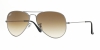 OKULARY RAY-BAN® AVIATOR LARGE METAL RB 3025 004/51 62 ROZMIAR L