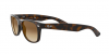 OKULARY RAY-BAN® NEW WAYFARER RB 2132 710/51 58 ROZMIAR L