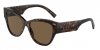 OKULARY DOLCE & GABBANA DG 4449 502/73 54 ROZMIAR M