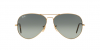 OKULARY RAY-BAN® AVIATOR LARGE METAL RB 3025 181/71 62 ROZMIAR L