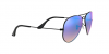 OKULARY RAY-BAN® AVIATOR LARGE METAL RB 3025 002/4O 62 ROZMIAR L