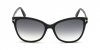 OKULARY TOM FORD TF 0844 01B 58 ROZMIAR L