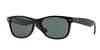 OKULARY RAY-BAN® NEW WAYFARER RB 2132 901L 55 ROZMIAR M