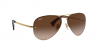 OKULARY RAY-BAN® RB 3449 001/13 59 ROZMIAR L