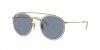 OKULARY RAY-BAN® RB 3647N 001/02 51 ROZMIAR M Z POLARYZACJĄ