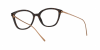 OKULARY KOREKCYJNE PRADA EYEWEAR CONCEPTUAL PR 11VV 2AU1O1 53 ROZMIAR M