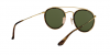 OKULARY RAY-BAN® ROUND RB 3647N 001 51 ROZMIAR M