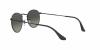 OKULARY RAY-BAN® ROUND METAL RB 3447N 002/71 53 ROZMIAR L