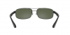 OKULARY RAY-BAN® RB 3445 002/58 61 ROZMIAR M Z POLARYZACJĄ