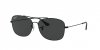 OKULARY RAY-BAN® RB 3799 002/48 57 ROZMIAR M Z POLARYZACJĄ