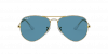 OKULARY RAY-BAN® AVIATOR LARGE METAL RB 3025 9196S2 62 ROZMIAR L Z POLARYZACJĄ