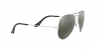 OKULARY RAY-BAN® AVIATOR LARGE METAL RB 3025 W3277 58 ROZMIAR M