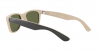 OKULARY RAY-BAN® NEW WAYFARER RB 2132 875 55 ROZMIAR M