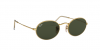 OKULARY RAY-BAN® OVAL RB 3547 001/31 54 ROZMIAR L