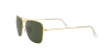 OKULARY RAY-BAN® CARAVAN RB 3136 001 58 ROZMIAR L