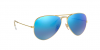 OKULARY RAY-BAN® AVIATOR LARGE METAL RB 3025 112/17 58 ROZMIAR M