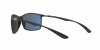 OKULARY RAY-BAN® LITEFORCE RB 4179 601S9A 62 ROZMIAR L Z POLARYZACJĄ