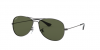 OKULARY RAY-BAN® COCKPIT RB 3362 004/58 59 ROZMIAR L Z POLARYZACJĄ