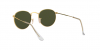 OKULARY RAY-BAN® ROUND METAL RB 3447 001 50 ROZMIAR M