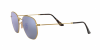 OKULARY RAY-BAN® HEXAGONAL RB 3548N 001/9O 48 ROZMIAR S