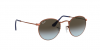 OKULARY RAY-BAN® ROUND METAL RB 3447 900396 47 ROZMIAR S