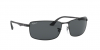 OKULARY RAY-BAN® N/A RB 3498 006/81 61 ROZMIAR M Z POLARYZACJĄ