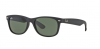 OKULARY RAY-BAN® NEW WAYFARER RB 2132 622 55 ROZMIAR M