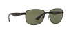 OKULARY RAY-BAN® RB 3533 002/9A 57 ROZMIAR M Z POLARYZACJĄ