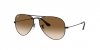 OKULARY RAY-BAN® AVIATOR LARGE METAL RB 3025 002/51 55 ROZMIAR M