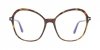 OKULARY KOREKCYJNE TOM FORD TF 5577B 052 55 ROZMIAR M