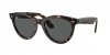 OKULARY RAY-BAN® WAYFARER WAY RB 2241 902/B1 51 ROZMIAR M