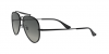 OKULARY RAY-BAN® BLAZE AVIATOR RB 3584N 153/11 61 ROZMIAR L