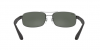 OKULARY RAY-BAN® RB 3445 004 64 ROZMIAR L