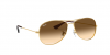 OKULARY RAY-BAN® COCKPIT RB 3362 001/51 59 ROZMIAR L