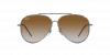 OKULARY RAY-BAN® AVIATOR REVERSE RB R0101S 004/CB 62 ROZMIAR L