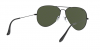 OKULARY RAY-BAN® AVIATOR LARGE METAL II RB 3026 L2821 62 ROZMIAR L