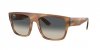 OKULARY RAY-BAN® DRIFTER RB 0360S 140371 57 ROZMIAR L