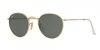 OKULARY RAY-BAN® ROUND METAL RB 3447 112/58 50 ROZMIAR M Z POLARYZACJĄ