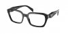 OKULARY KOREKCYJNE PRADA EYEWEAR PR 14ZV 1AB1O1 54 ROZMIAR M