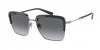 OKULARY GIORGIO ARMANI AR 6126 301011 54 ROZMIAR M